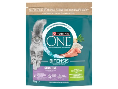 PURINA One Bifensis Sensitive Rich in