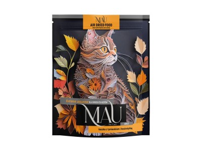 MAU Air dried Duck with thyme