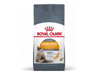 ROYAL CANIN Hair&Skin Care - dry