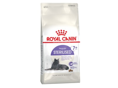 Royal Canin Sterilised 7+ Adult Poultry