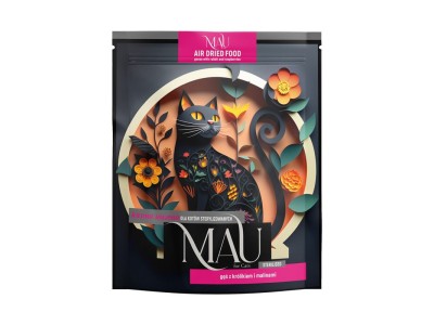 MAU Air dried Sterilised Goose with