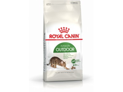 Royal Canin Active Life Outdoor cats