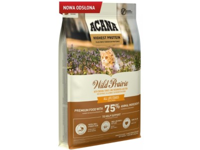ACANA Wild Prairie - dry cat