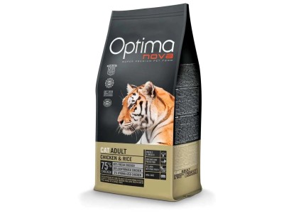 OPTIMANOVA Cat Chicken - dry cat