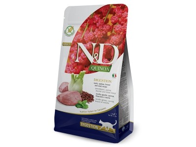 FARMINA N&D Quinoa Digestion Lamb and