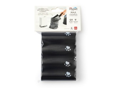 ROTHO Hygienic bags for excrements for