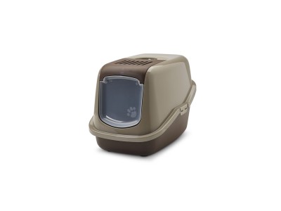 SAVIC Nestor warm gray-chocolate brown -