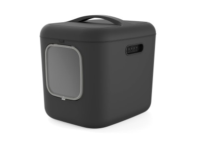 ROTHO Biala XL anthracite - cat