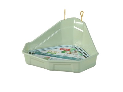 ZOLUX Cosy - corner toilet for