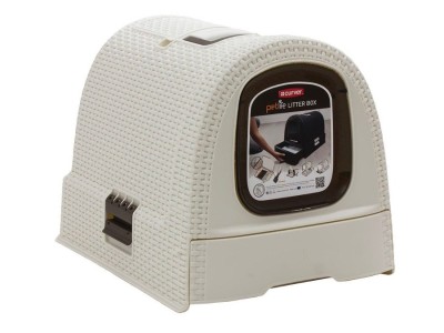 CURVER - Cat litter box -