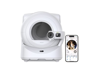 Petkit Litter Box Purobot Ultra