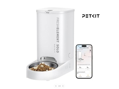 PETKIT dog/cat feeder/waterer Acrylonitrile butadiene styrene