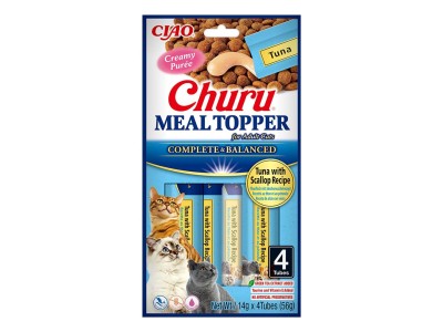 INABA Churu Meal Topper Tuna with