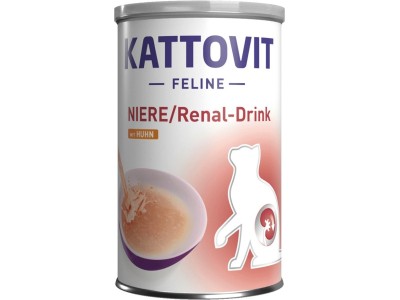 KATTOVIT Feline Niere Renal drink -