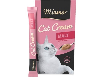 Miamor Cat Snack (cream) Malt cream