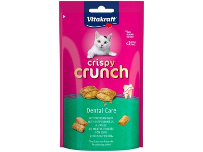 VITAKRAFT Crispy Crunch Dental - cat