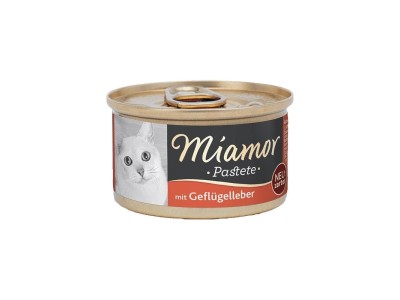 MIAMOR Meat pâté with poultry and