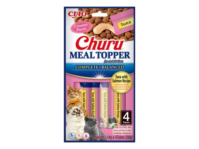 INABA Churu Meal Topper Tuna with