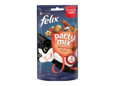 Felix Party Mix grill 60 g