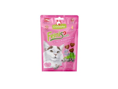 GRANATAPET FeiniSnack Duck and catnip -