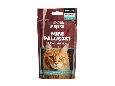 PAN MIĘSKO Mini duck sticks with