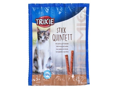 Snacks Premio Sticks-lamb with turkey-dry cat