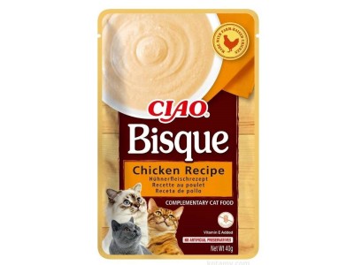 INABA Ciao Bisque Chicken Chicken Soup