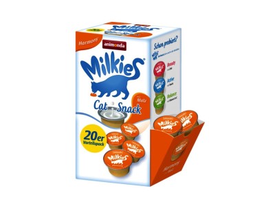 Animonda Milkies Harmony 20x15g