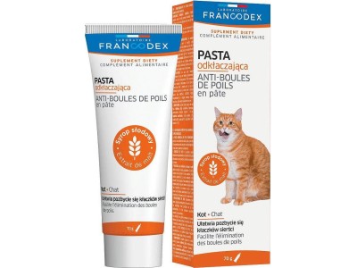 FRANCODEX Anti Hairball paste for cats