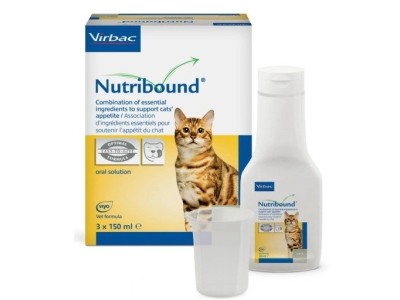 VIRBAC Nutribound Convalescence - dietary supplements