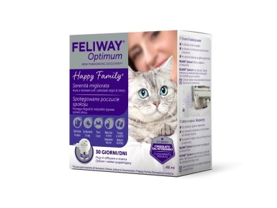 CEVA Feliway Optimum - diffuser and