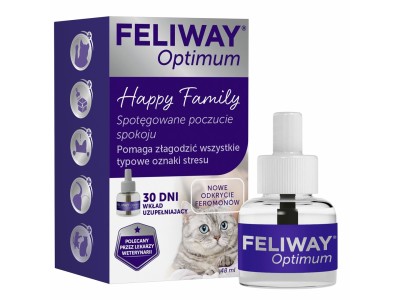 CEVA Feliway Optimum - refill -