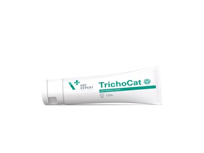 VETEXPERT TrichoCat - anti-hairball paste for