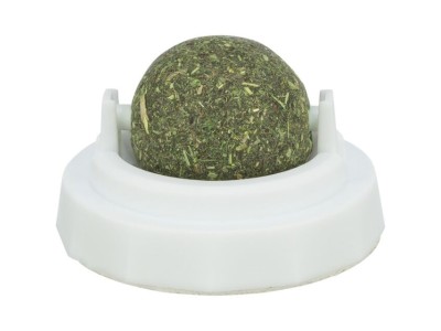 TRIXIE Catnip ball - toy for