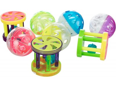 TRIXIE 4099 Toy with a bell