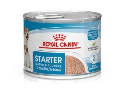 ROYAL CANIN Starter Mousse Mother &