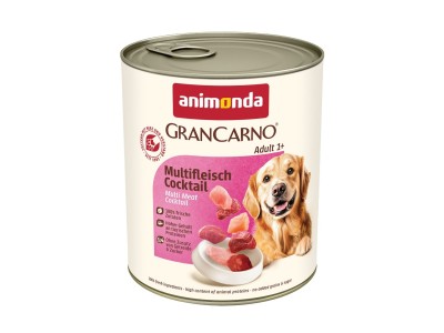 Animonda GranCarno multi meat cocktail Beef