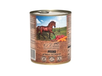 O`CANIS canned dog food- wet food-