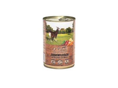 O`CANIS canned dog food- wet food-goat