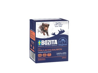 Bozita 00004260 dogs moist food Salmon