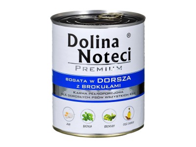 DOLINA NOTECI Premium Rich in cod