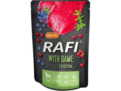 DOLINA NOTECI RAFI Wet dog food
