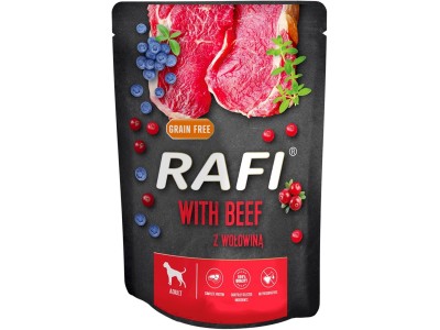 DOLINA NOTECI Rafi with beef -
