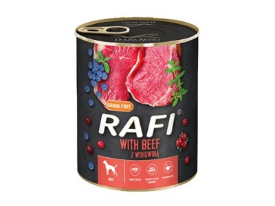 DOLINA NOTECI Rafi with beef -