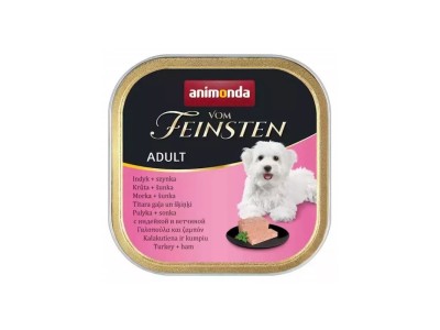 ANIMONDA Vom Feinsten Adult Turkey with