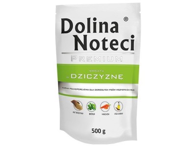 DOLINA NOTECI Premium Rich in game