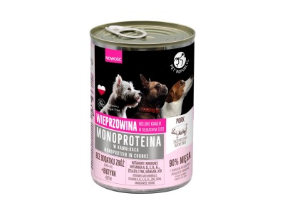PET REPUBLIC Monoprotein Pork - wet