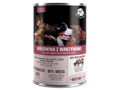 PET REPUBLIC Adult Medium & Large