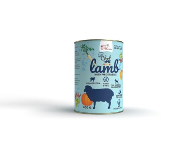 SYTA MICHA Chef Junior Lamb with