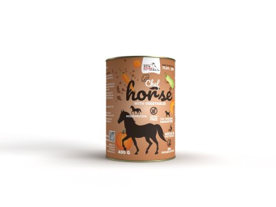 SYTA MICHA Horsemeat with vegetables -